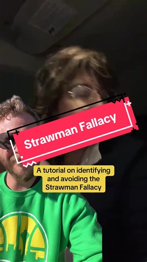 Understanding the Strawman Fallacy in Arguments
