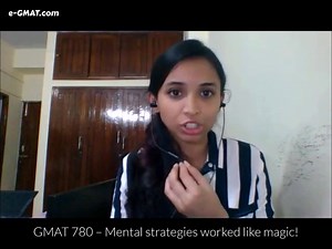 43K views · 23 shares | Do you know only 60 students score 780 on GMAT in a year? Learn how e-GMAT student - Samiya achieved such a remarkable feat. | GMAT Club | Facebook