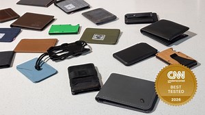 The best wallets for men in 2026, tried and tested | CNN Underscored