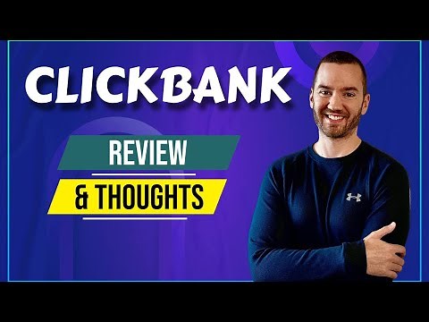 Clickbank Review (Clickbank Marketplace Review & Thoughts)