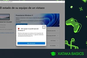 Windows 11: requisitos mínimos y cómo saber si tu PC es compatible