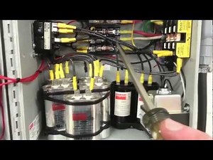 Rotary Phase Converter