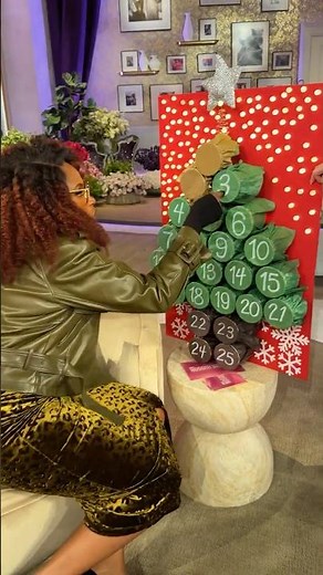 It's Day 3 of our 25 Days of Spirit! JHud is LOVING this gift.