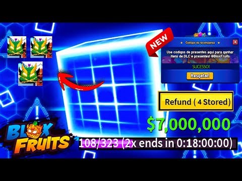 NEW BLOX FRUITS CODES DECEMBER 2025 🔥 +31 Codes | 2X XP, Beli, Reset Stats & FREE TIGER REWARDS!