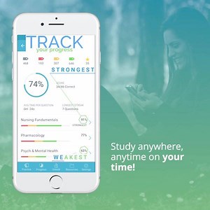 112K views · 47 reactions | NCLEX-PN MASTERY ❤️ THE #1 NCLEX STUDY TOOL ☝️ PASS THE NCLEX-PN, OR GET DOUBLE YOUR MONEY BACK! ✔️ | Nursing and NCLEX Mastery | Facebook