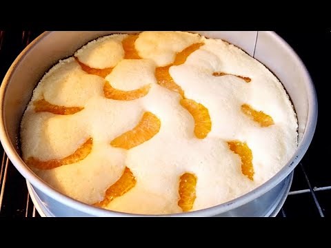 Gâteau en 1 minute avec 1 œuf! Vous ferez ce gâteau tous les jours. Simple et très savoureux