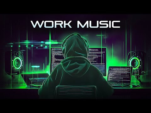 Music for Work — Deep Focus Mix for Programming, Coding