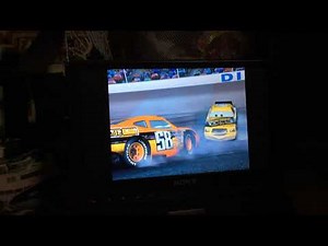 Final test of the thx optimizer video test#68 cars (the grand finale of the Disney series)