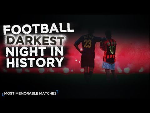 The Milan Derby That Turned Into Chaos (2005 UCL)