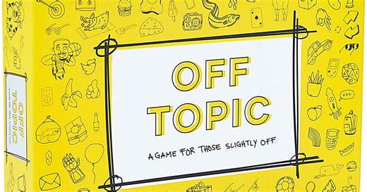 Off Topic