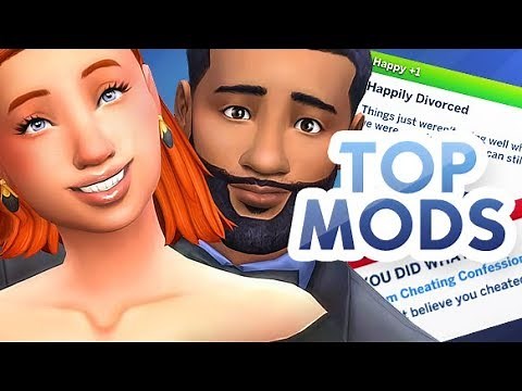 TOP MODS FOR REALISTIC RELATIONSHIPS IN THE SIMS 4 💚