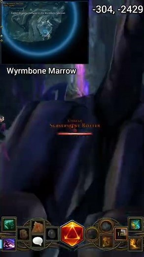 Neverwinter, Dragonbone Vale, Dragon Treasure Locations (Wyrmbone Marrow)