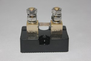 [Hot Item] Manganese Shunt with 100A for Smart Energy Meter