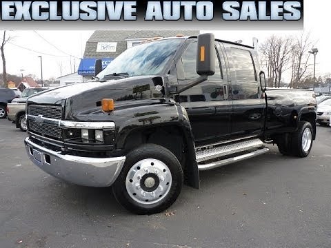 2006 Chevrolet C4500 Kodiak