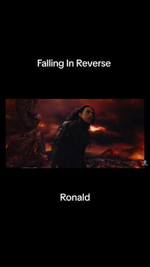 Falling in Reverse - Ronald Metal Music Video