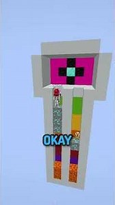 Torre de diamantes madre e hijo 2 #minecraft