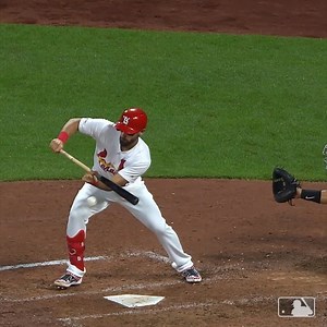 Nothing to see here, just your routine bunt double ... wait, what? | MLB
