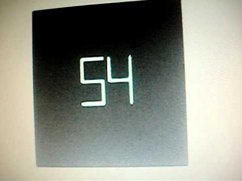 Elevator Animation Video: Otis High-Speed Elevators at Midfield Tower