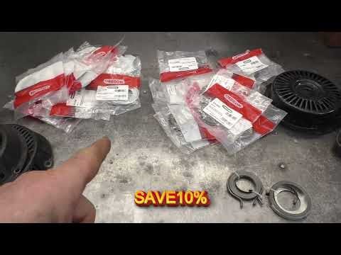 Most Commonly Used Recoil Springs In My Small Engine Repair Shop!