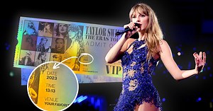Everything to know about what's included in the Taylor Swift VIP package