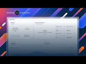 Unlock MORE with Similarweb 3.0
