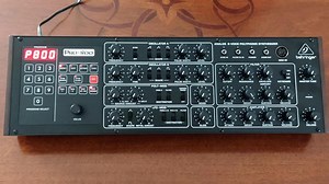 Behringer’s Pro-800 synth, a Prophet-600 reboot, is up and running and “almost there”