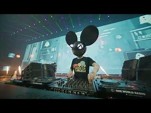 Tomorrowland 2025 | Deadmau5 at the Freedom Stage