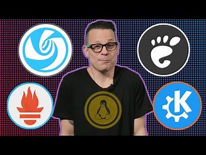 Best Linux GUIs for every type of user