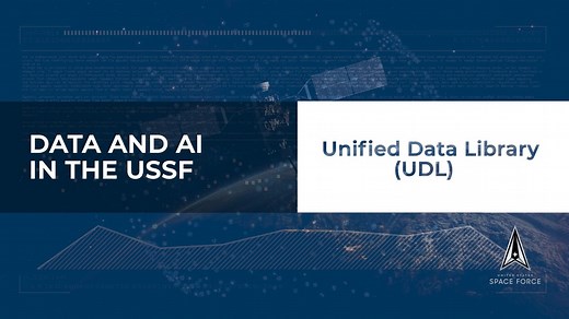 Unified Data Library (UDL) Explainer Video