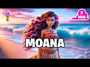 Moana's Magical Mission