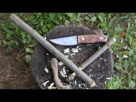 Traditional Rope Making