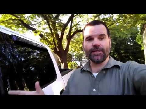 Super easy way to find your keyless entry code for a 2015 Ford F-150