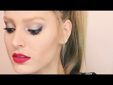 Cheer Makeup Tutorial!