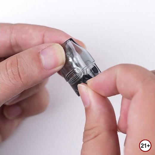 VOOPOO VMATE Infinity Edition Unboxing video #