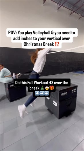 Max Avin - #1 Vertical Jumping Coach For Volleyball Players on Instagram: "Here’s a revised version—same intensity, slightly refreshed wording, 2 inches, and Milana 🔥🏐 Milana added 2 inches to her vertical in just a few sessions. That doesn’t happen by accident. She shows up consistently once a week and attacks every explosive rep with purpose and intensity. This is what training looks like when you’re serious about playing at the highest level. If you want more kills, a higher touch, and real