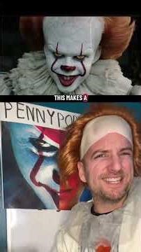 Digital Artist The Lore is Loring Pennywise & Mary Poppins co