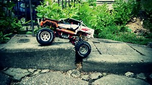 LEGO 9398电动改装