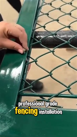 3.5K views | Fence Easy Installation Using Geared Stretcher Tool! #fence #installation | Ciano Enelyn | Facebook