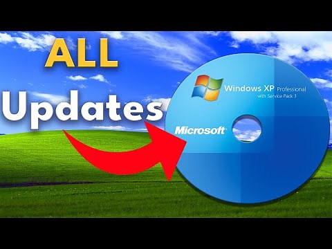 Windows XP Fully Updated: The Ultimate Guide