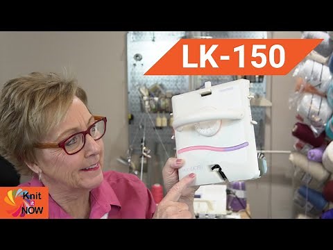 5-tips-for-Success with your LK150 Knitting Machine