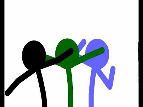 Random Stick Figureness 7