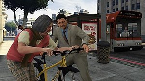 The Bus Assassination | GTA 5 Mission Gold Medal Guide