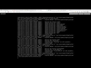 Installing CPanel on ubuntu 20 04 and login