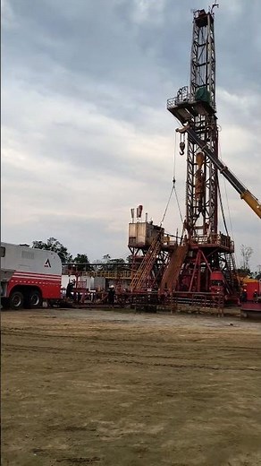 DRILLING RIG OVERVIEW | OILFIELD OPERATIONS | BASICS