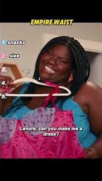 ✨ “One Dress, One Yes — Where Confidence Begins” — Empire Waist (2024)#shorts