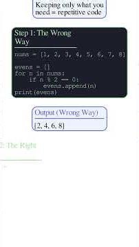 python filter function #programming #coding #python #education #tech