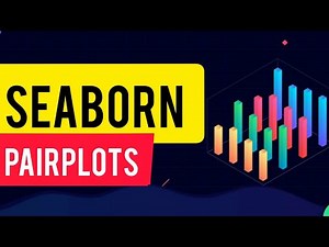 Data Visualization using Seaborn | Pairplots