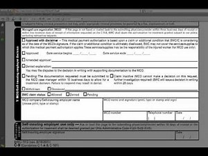 Ohio Bwc Writable C 9 ≡ Fill Out Printable PDF Forms