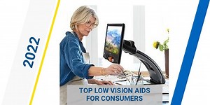 Top 10 Low Vision Aids - New England Low Vision