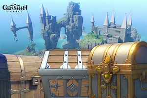 5 hidden Genshin Impact chests and puzzles you may have missed in Golden Apple Archipelago